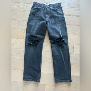AGOLDE size 27 90s jeans